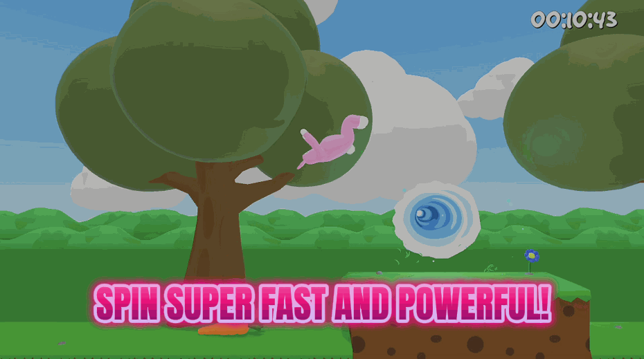 Spin Cycle (Turbo Roll)